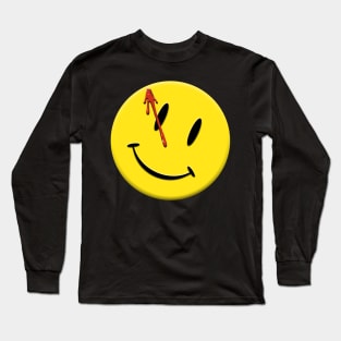 Watchmen Long Sleeve T-Shirt